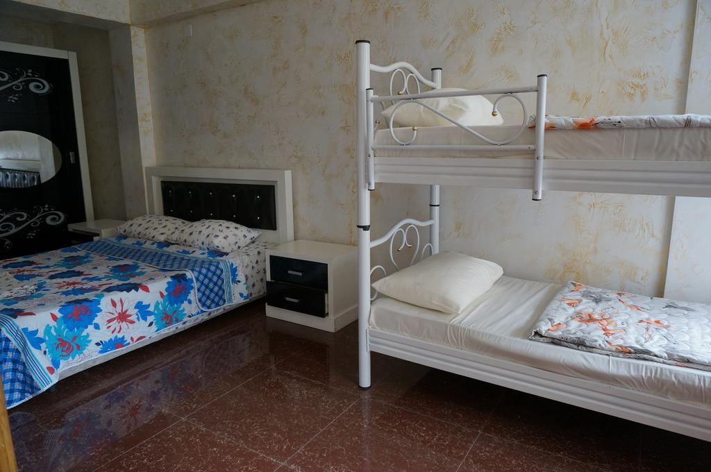 Samni Hotel Ureki Quarto foto